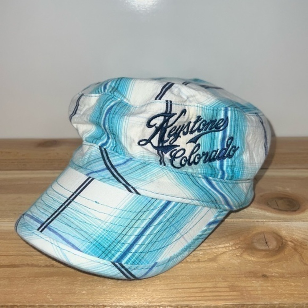Keystone Colorado Paper Boy Hat
